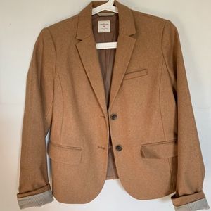 GAP Jackets & Coats - Gap camel Academy Blazer GAP Jackets & Coats - Gap camel Academy Blazer